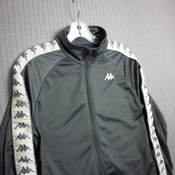 Vintage Y2K Kappa Track Jacket - Picture 3 of 11